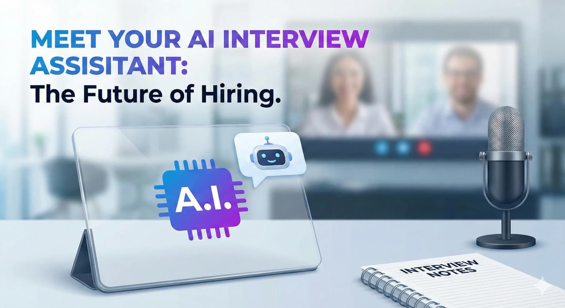 AI Interview Assistant