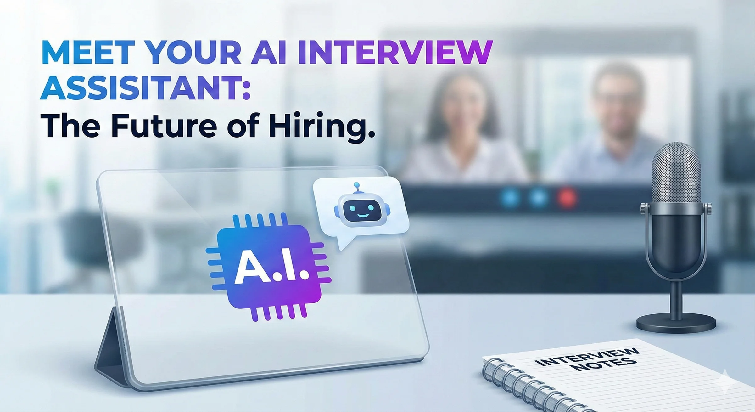 AI Interview Assistant