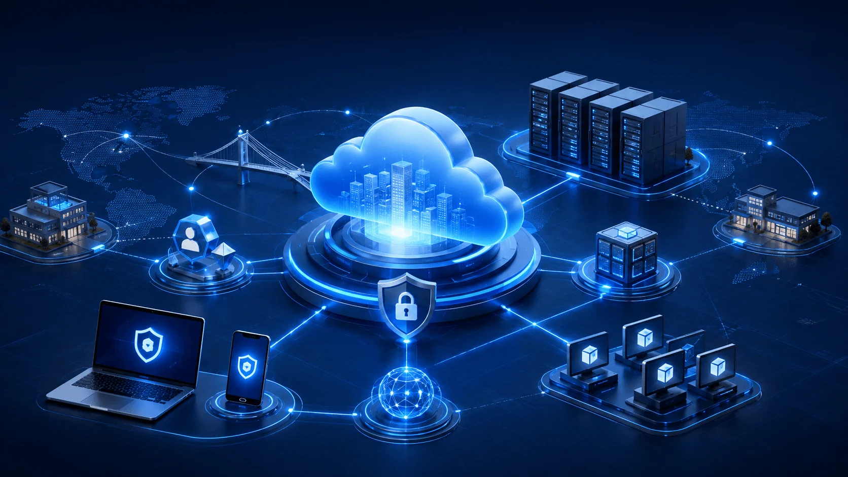 What I Learned Building a Reusable Microsoft Cloud Foundation for a Large Enterprise