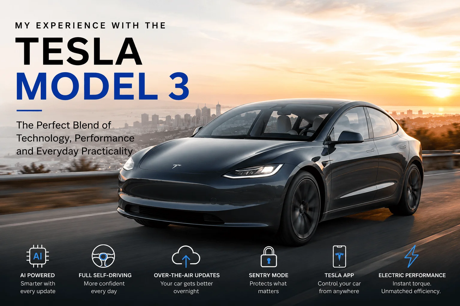 From BMW and Audi Luxury to Tesla: The Most Advanced Car I've Ever Owned