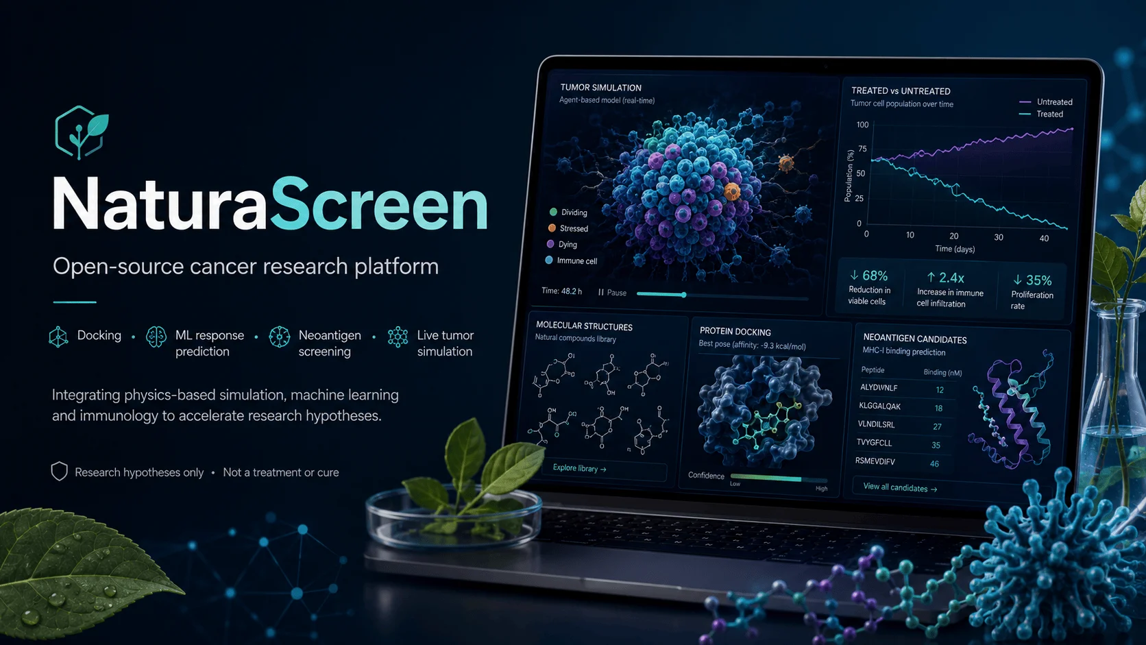 I Was Diagnosed With Cancer. So I Built an Open-Source Platform
