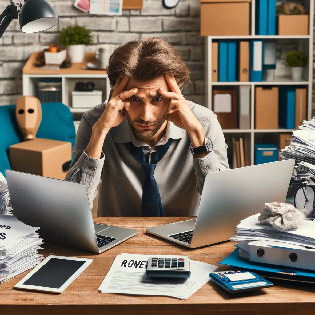 Exploitation of Remote Workers
